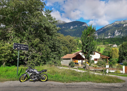 Photo 2 de Col de la Placette
