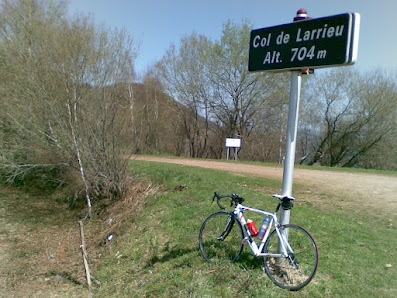 Photo 1 de Col de Larrieu