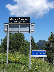 Photo 2 de Col de Carabès