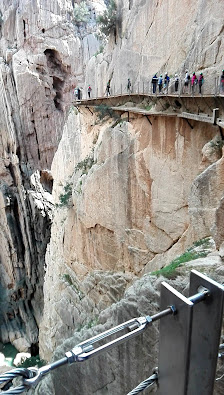 Photo 2 de Caminito del Rey