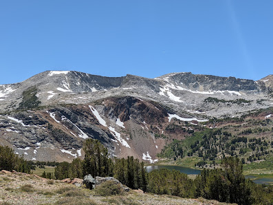 Photo 1 de Parker Pass