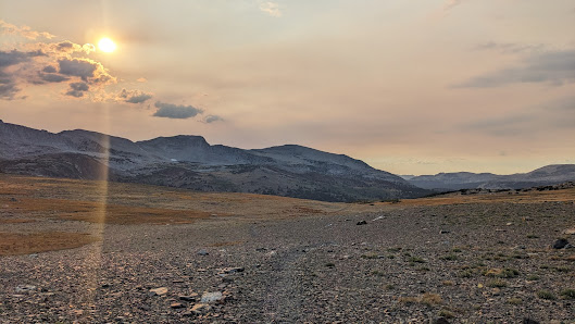 Photo 2 de Parker Pass