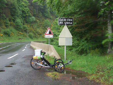 Photo 1 de Col de Cère