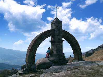 Photo 2 de Puerto del Pico (Villarejo del Valle)