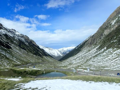 Photo 1 de Túnel de Bielsa
