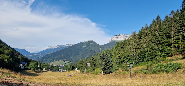 Photo 1 de Col du Cucheron