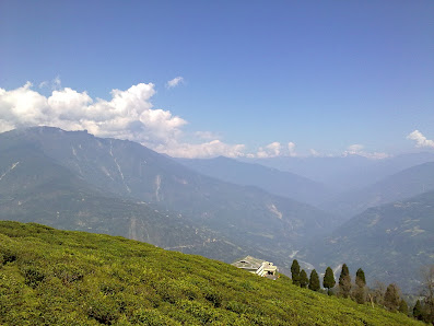 Photo 1 de Damthang Pass