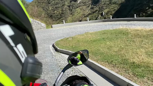 Photo 2 de Gotthardpass (via Tremola)