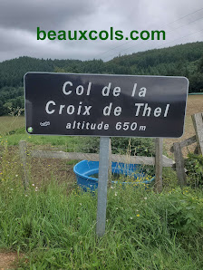 Photo 1 de Col de la Croix de Thel