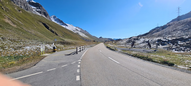 Photo 2 de Albulapass