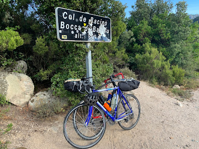 Photo 1 de Col de Bacinu