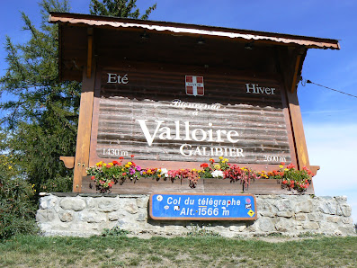 Photo 1 de Col du Télégraphe
