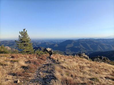 Photo 3 de Col de l'Espinouse