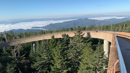 Photo 3 de Clingmans Dome