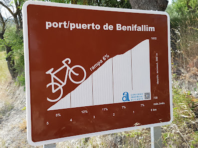 Photo 1 de Puerto de Benifallim