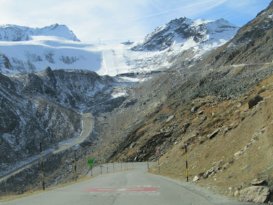 Photo 1 de Oetztaler Gletscherstrasse