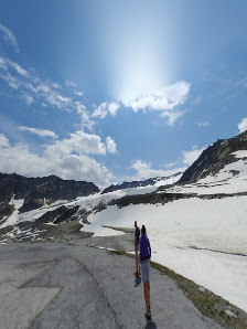 Photo 2 de Oetztaler Gletscherstrasse