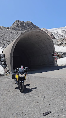 Photo 3 de Oetztaler Gletscherstrasse