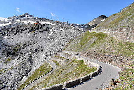 Photo 1 de Passo dello Stelvio