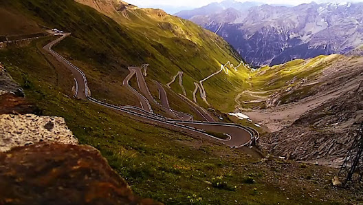 Photo 3 de Passo dello Stelvio