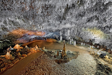 Photo 1 de Cueva del Soplao