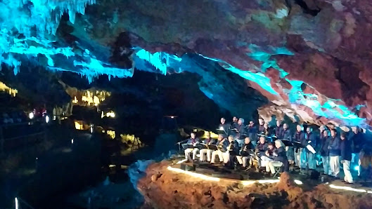 Photo 3 de Cueva del Soplao