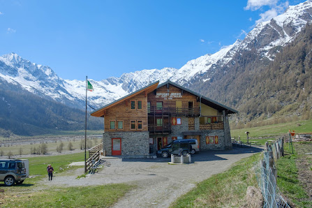 Photo 1 de Rifugio Willy Jervis