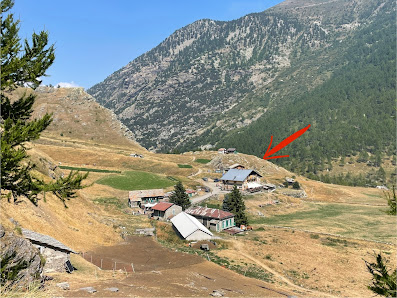 Photo 2 de Rifugio Willy Jervis