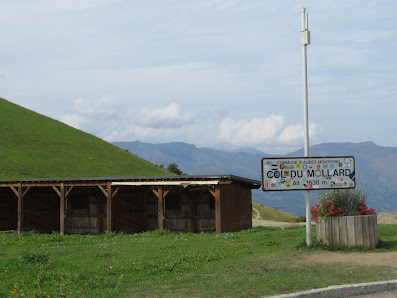 Photo 2 de Col du Mollard