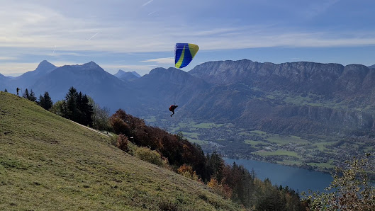 Photo 3 de Col de la Forclaz
