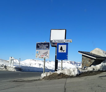 Photo 2 de Port d'Envalira