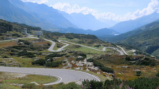 Photo 1 de Passo del San Bernardino