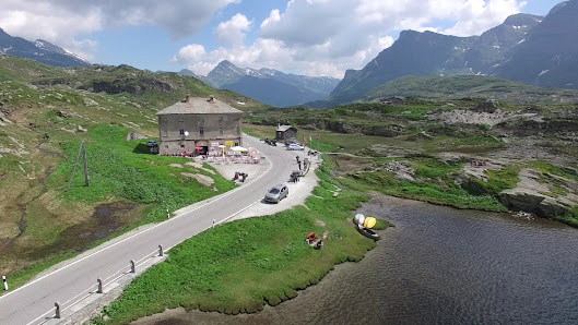 Photo 3 de Passo del San Bernardino