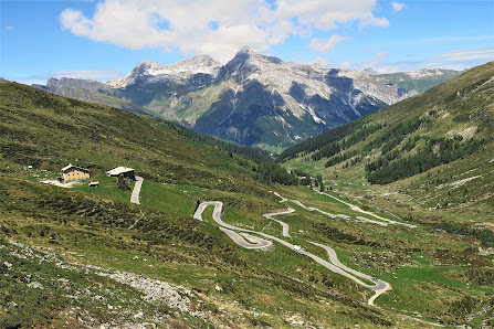 Photo 1 de Col du Splügen