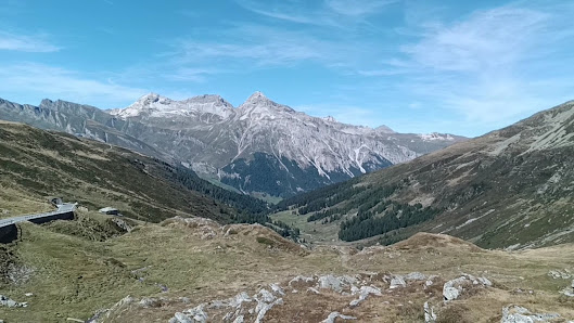 Photo 3 de Col du Splügen