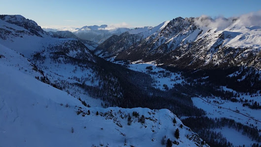 Photo 3 de Passo San Pellegrino