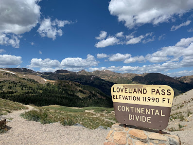 Photo 1 de Loveland Pass