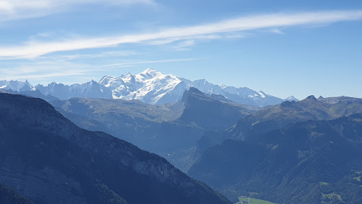 Photo 2 de Col de Joux Plane