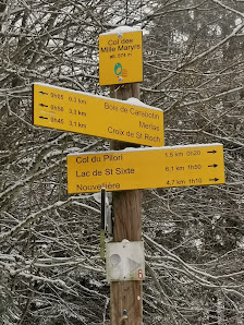 Photo 1 de Col des Mille Martyrs