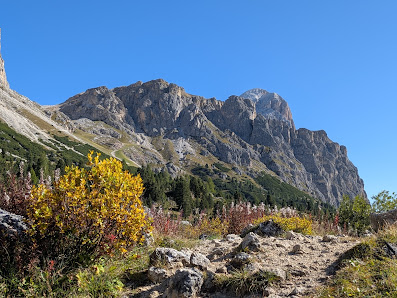 Photo 2 de Passo Falzarego