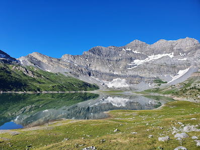 Photo 1 de Lac de Salanfe