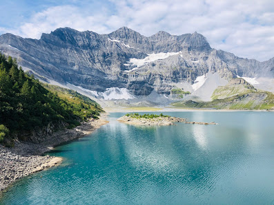 Photo 2 de Lac de Salanfe