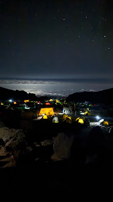 Photo 2 de Mont Kilimandjaro