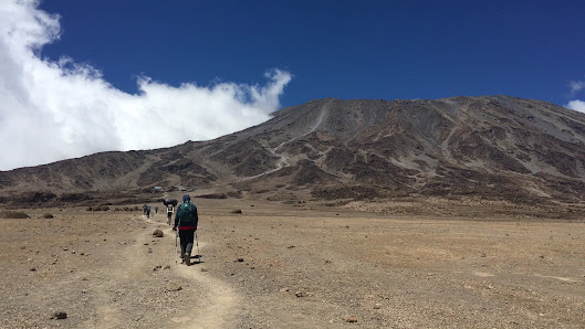 Photo 3 de Mont Kilimandjaro