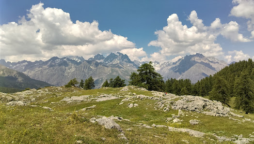 Photo 1 de Col de la Pousterle