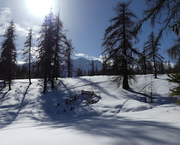 Photo 2 de Col de la Pousterle