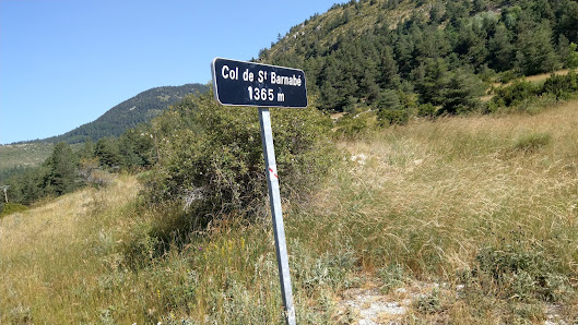Photo 1 de Col de Saint Barnabé
