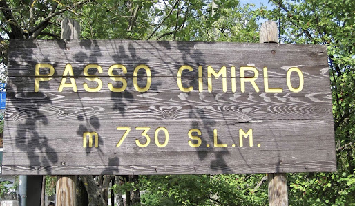 Photo 1 de Passo del Cimirlo
