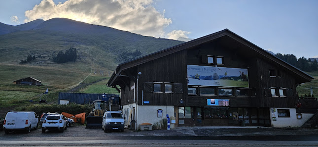 Photo 2 de Col de Merdassier