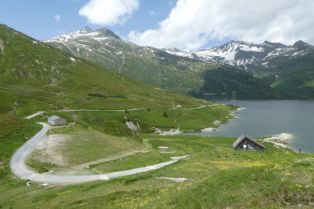 Photo 1 de Lukmanierpass